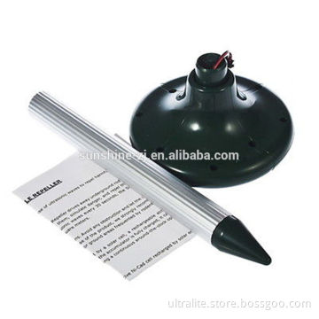 Solar Energy Snake Repeller Powerful Ultrasonic Gopher Mole